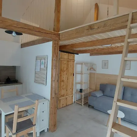 Lucany Nad Nisou 804 Apartamento *