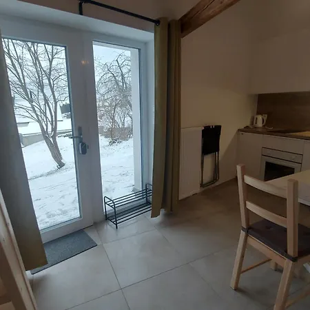 Daire Lucany Nad Nisou 804 Jablonec nad Nisou