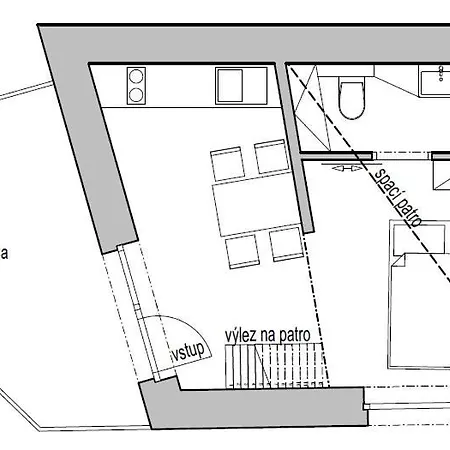 Apartamento Lucany Nad Nisou 804