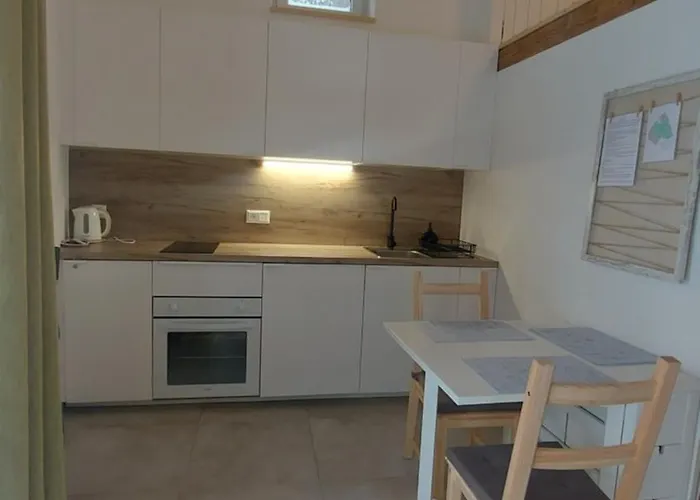 Lucany Nad Nisou 804 Appartement Jablonec nad Nisou