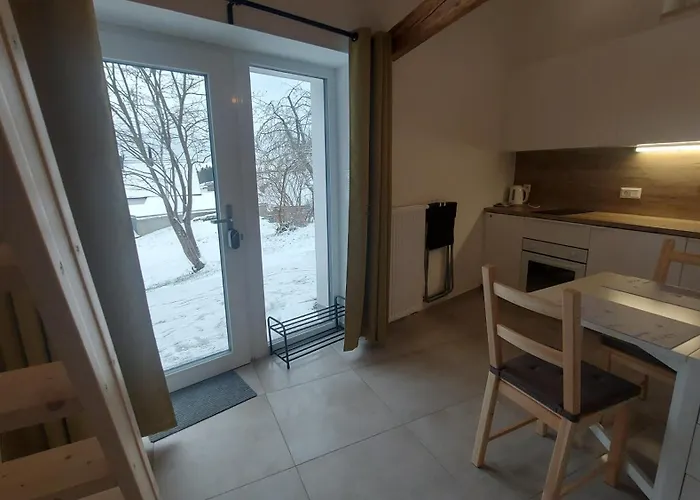 Διαμέρισμα Lucany Nad Nisou 804 Jablonec nad Nisou