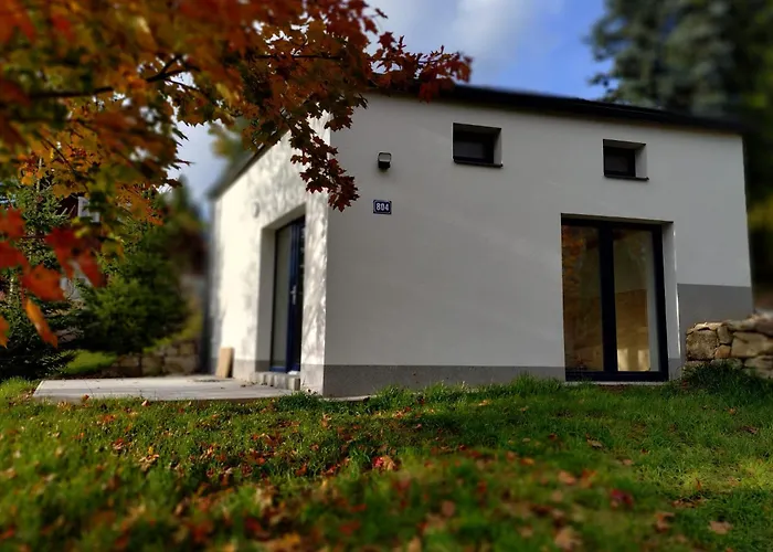 Lucany Nad Nisou 804 Διαμέρισμα Jablonec nad Nisou