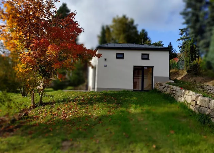Διαμέρισμα Lucany Nad Nisou 804 Jablonec nad Nisou