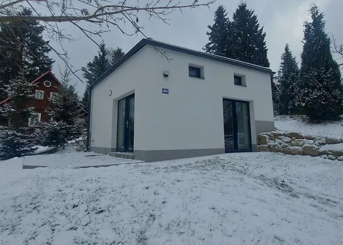 Διαμέρισμα Lucany Nad Nisou 804 Jablonec nad Nisou